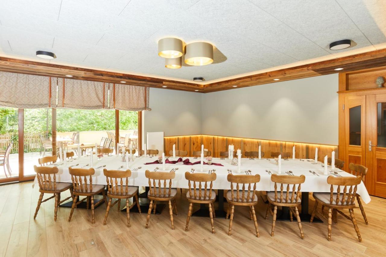 Landhotel Kuralpe Kreuzhof Lautertal  Dış mekan fotoğraf