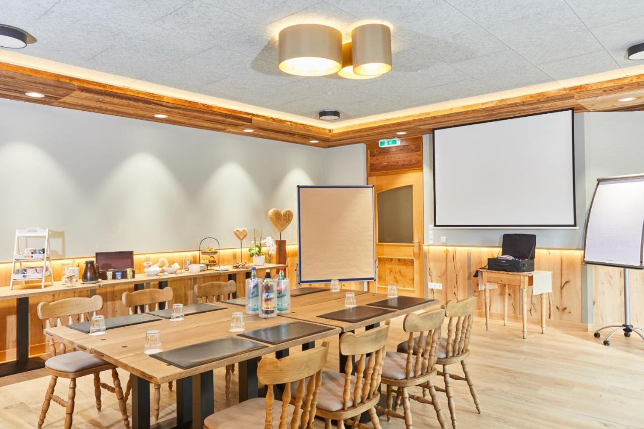 Landhotel Kuralpe Kreuzhof Lautertal  Dış mekan fotoğraf