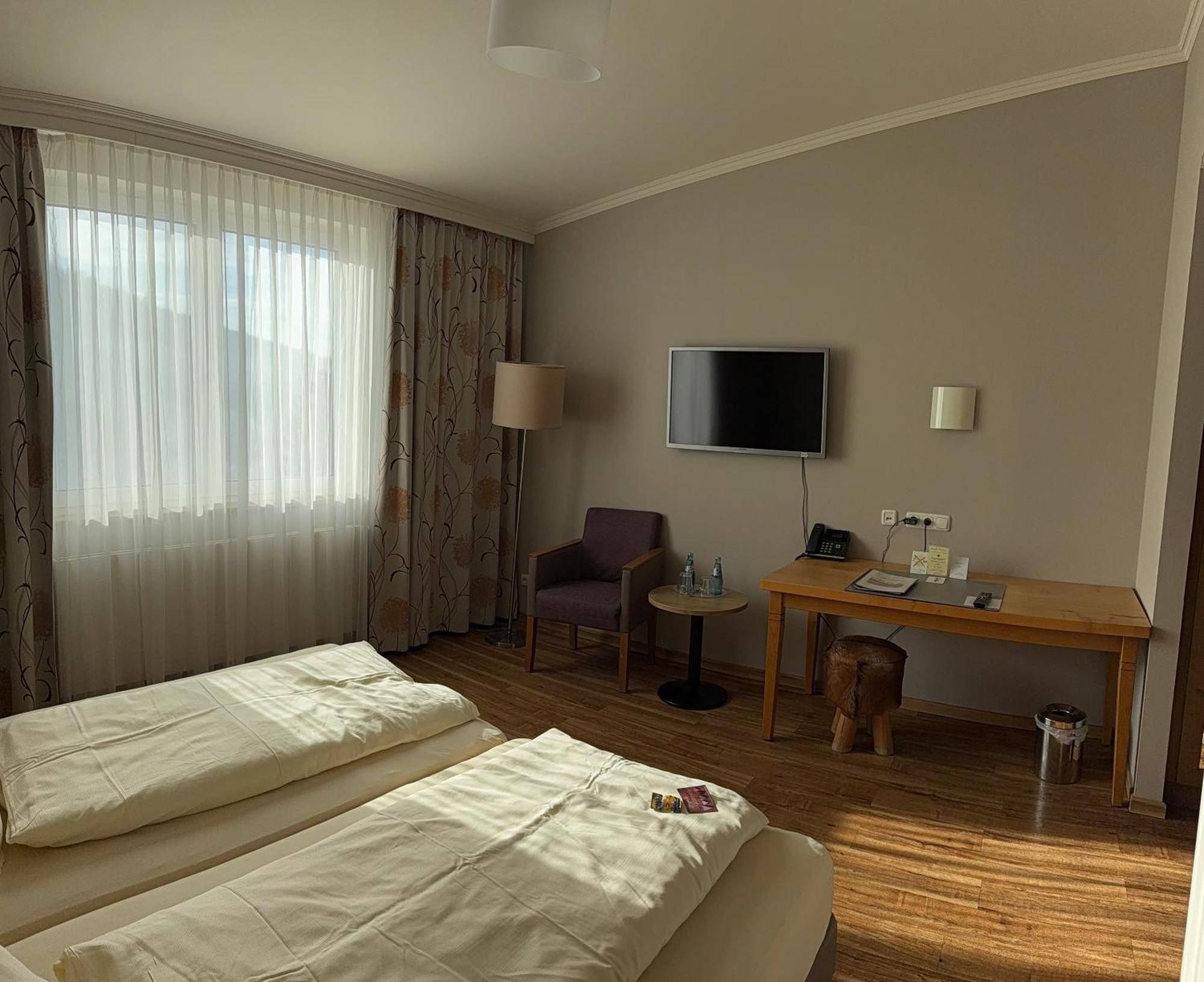Landhotel Kuralpe Kreuzhof Lautertal  Dış mekan fotoğraf