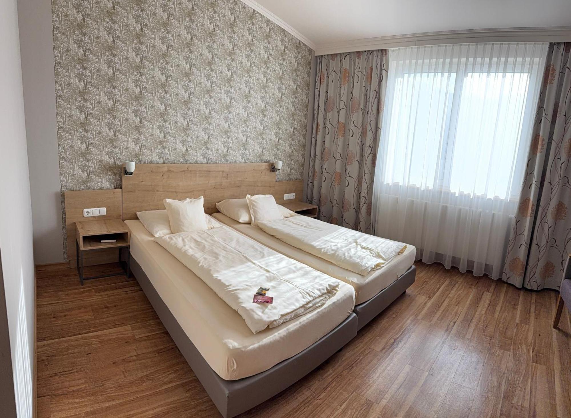 Landhotel Kuralpe Kreuzhof Lautertal  Dış mekan fotoğraf
