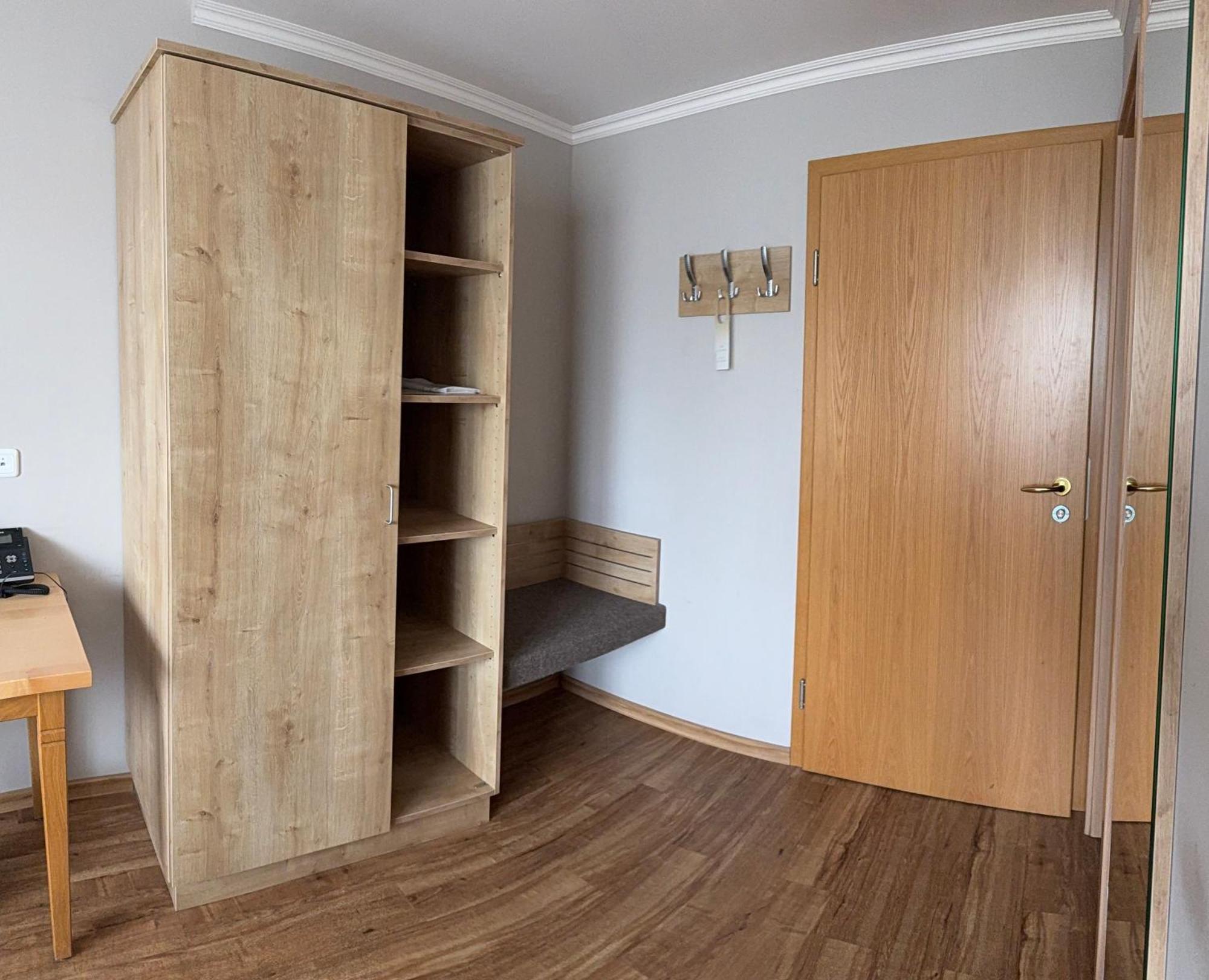 Landhotel Kuralpe Kreuzhof Lautertal  Dış mekan fotoğraf